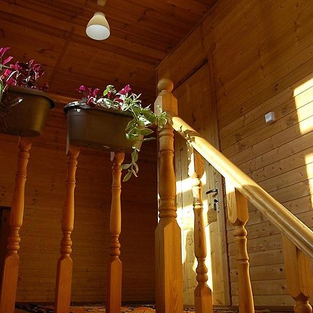Badishi Guesthouse Μέστια Εξωτερικό φωτογραφία