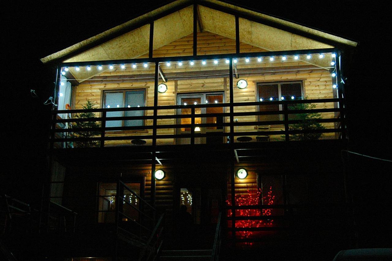 Badishi Guesthouse Μέστια Εξωτερικό φωτογραφία