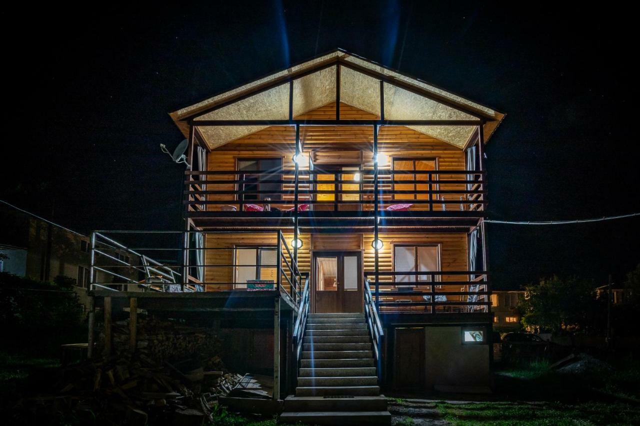 Badishi Guesthouse Μέστια Εξωτερικό φωτογραφία
