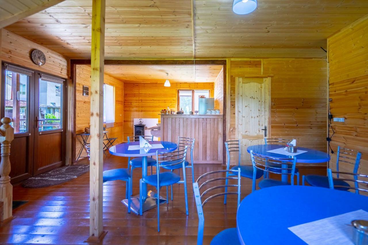 Badishi Guesthouse Μέστια Εξωτερικό φωτογραφία