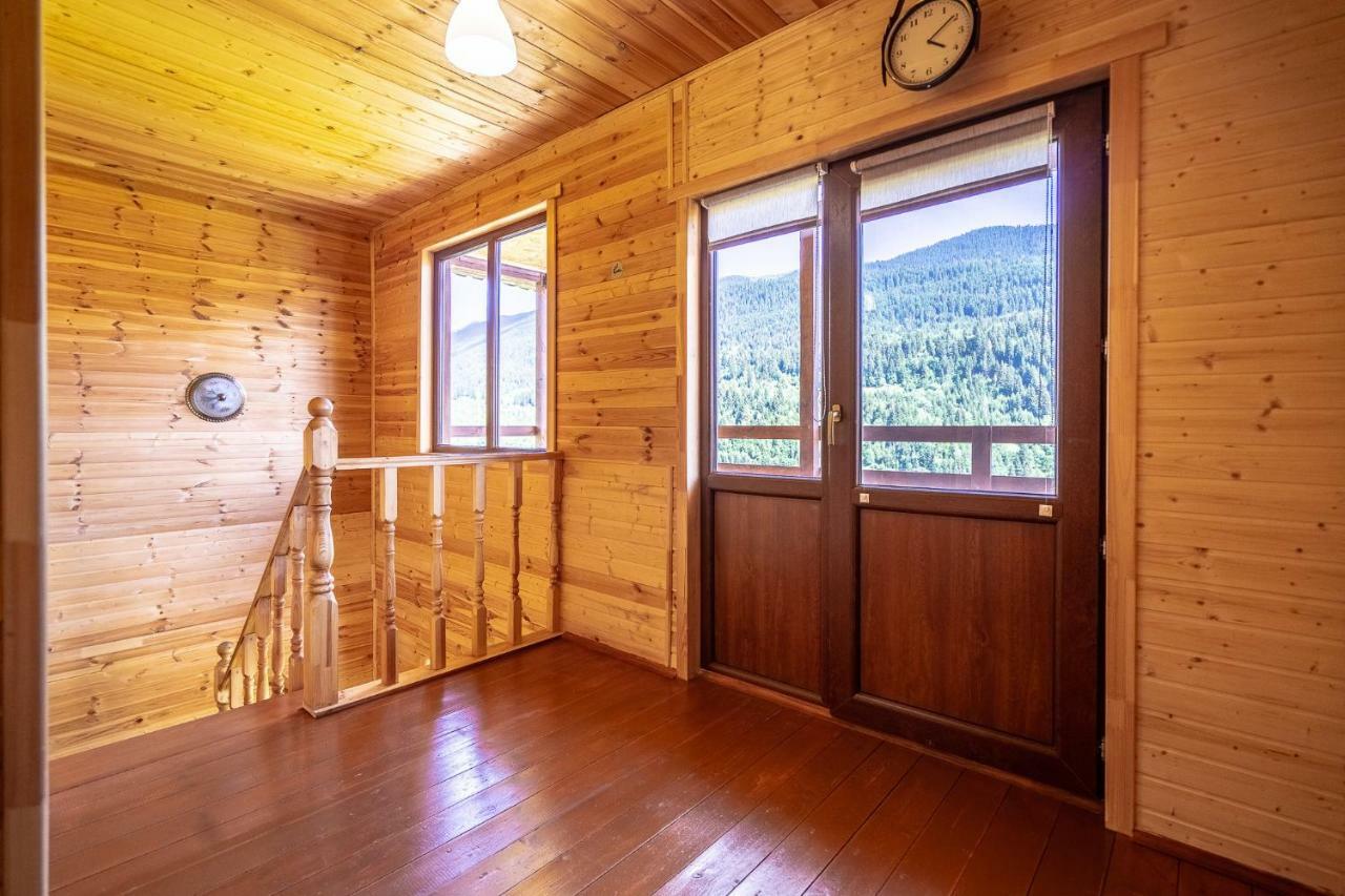 Badishi Guesthouse Μέστια Εξωτερικό φωτογραφία