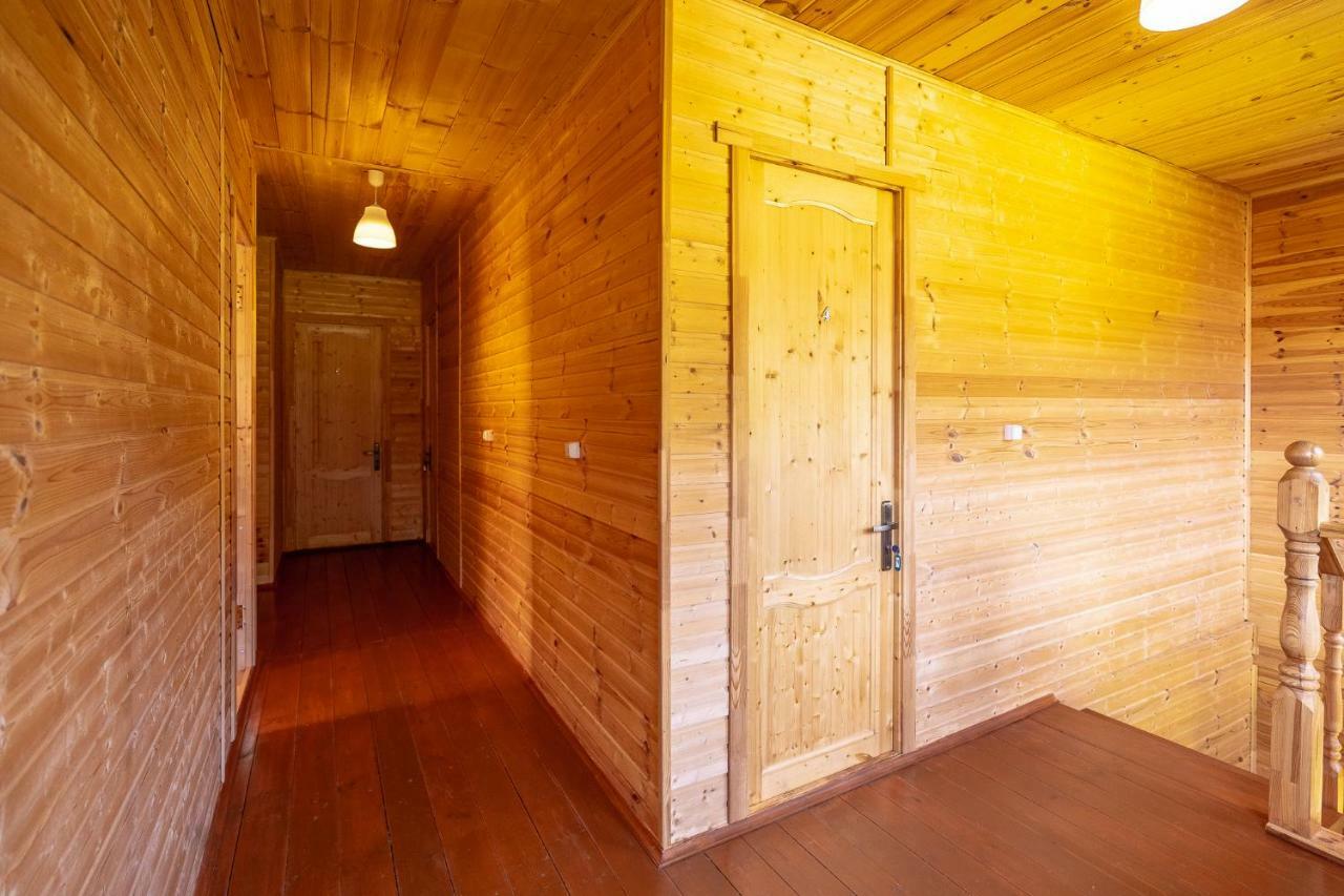 Badishi Guesthouse Μέστια Εξωτερικό φωτογραφία
