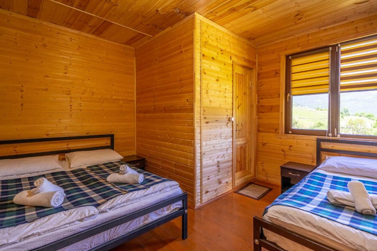 Badishi Guesthouse Μέστια Εξωτερικό φωτογραφία