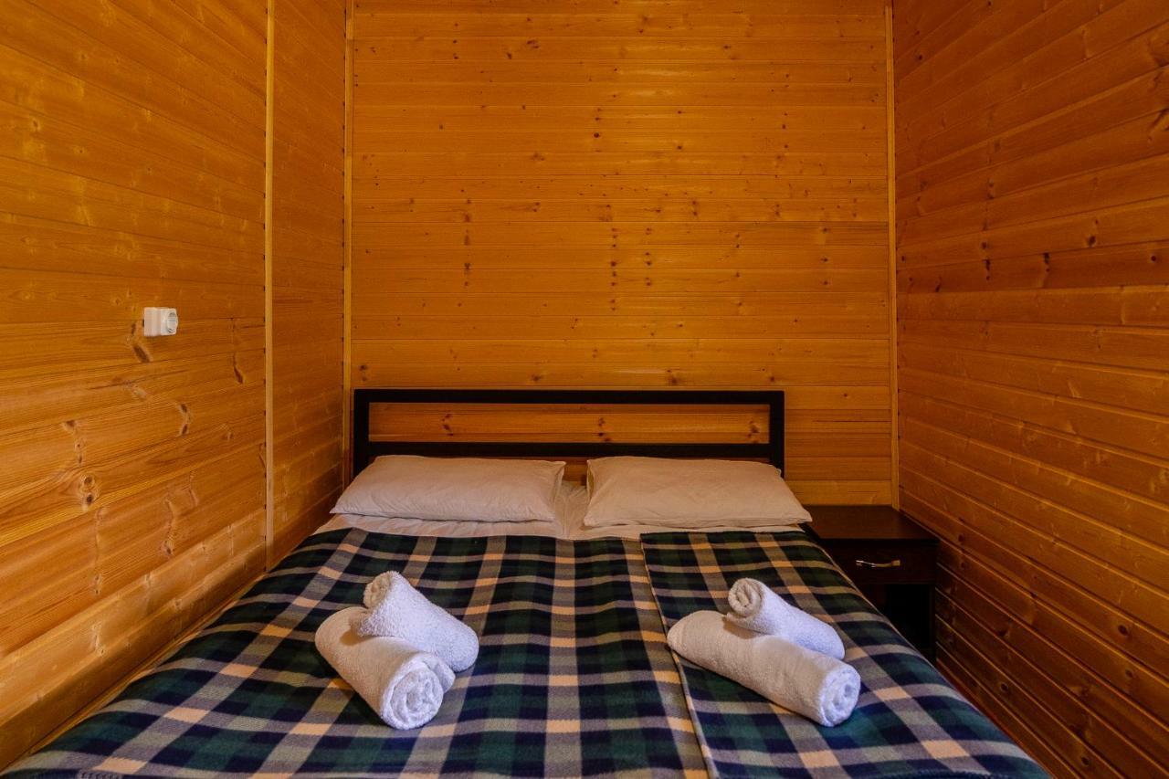 Badishi Guesthouse Μέστια Εξωτερικό φωτογραφία