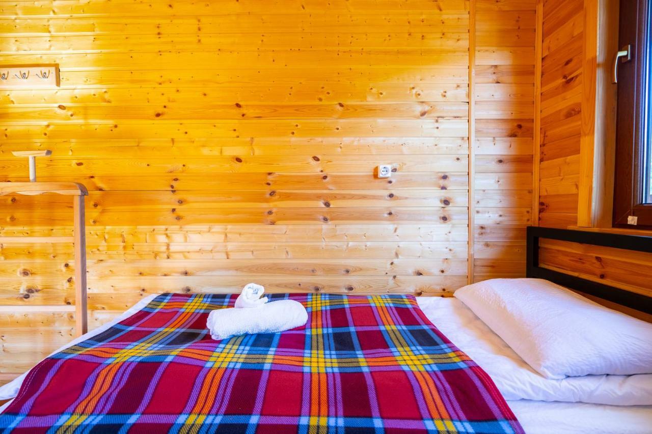 Badishi Guesthouse Μέστια Εξωτερικό φωτογραφία