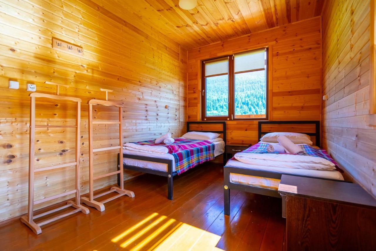 Badishi Guesthouse Μέστια Εξωτερικό φωτογραφία