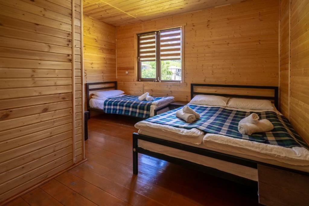 Badishi Guesthouse Μέστια Εξωτερικό φωτογραφία