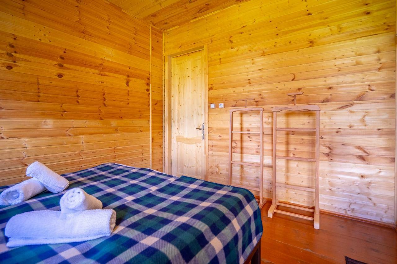 Badishi Guesthouse Μέστια Εξωτερικό φωτογραφία