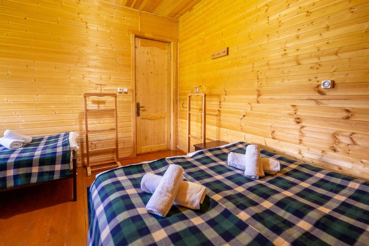 Badishi Guesthouse Μέστια Εξωτερικό φωτογραφία