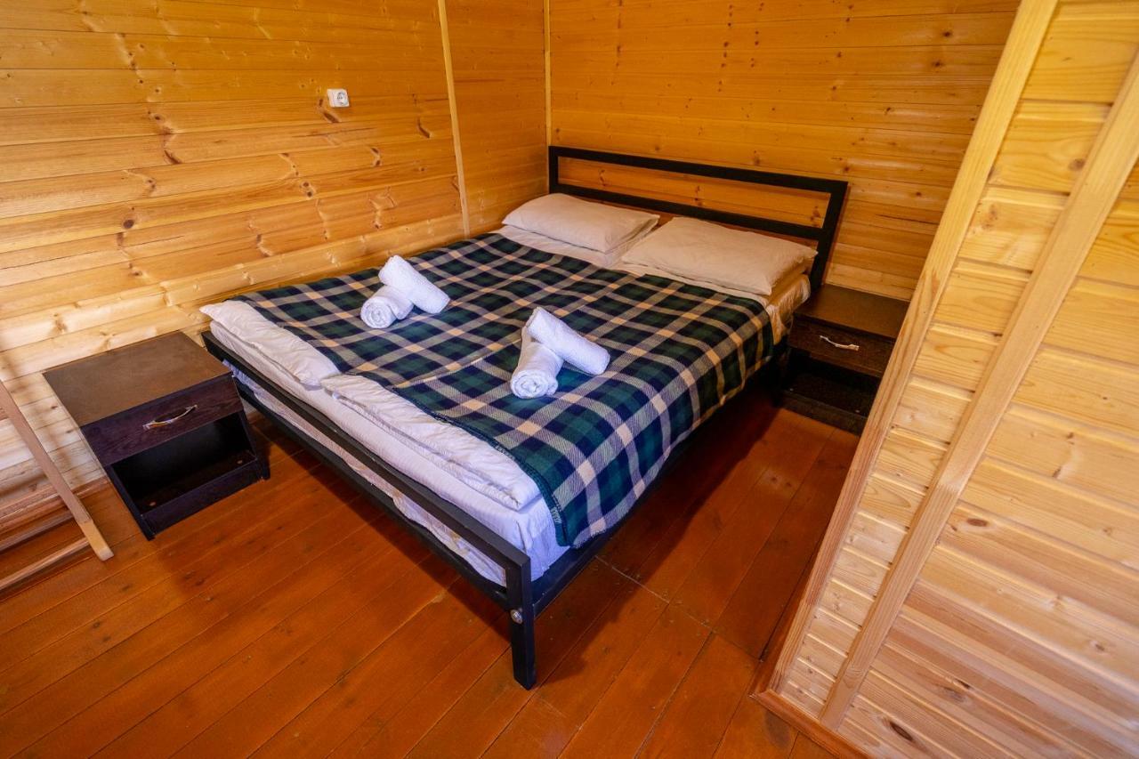 Badishi Guesthouse Μέστια Εξωτερικό φωτογραφία
